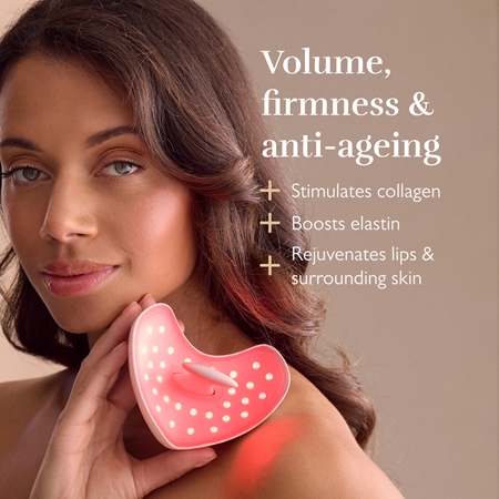 Silk'n LED LipMask maschera LED trattante per le labbra