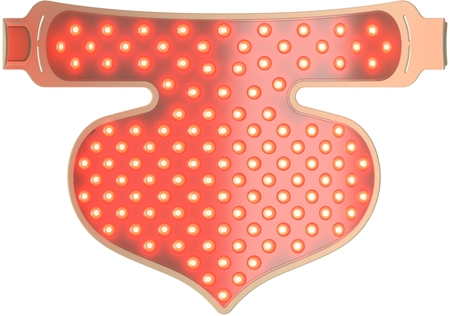 Silk'n LED Chest Mask PRO maschera LED per collo e décolleté