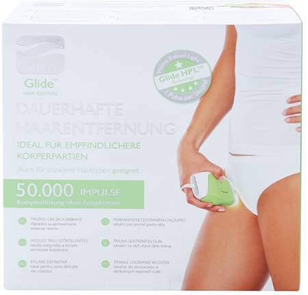 Silk'n Glide Pulsed Light Haarentferner