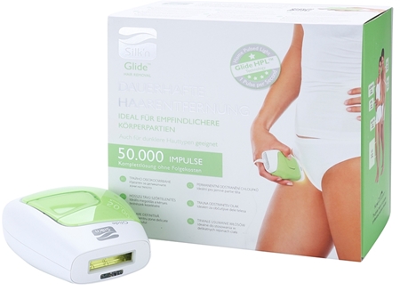 Silk'n Glide Pulsed Light Haarentferner