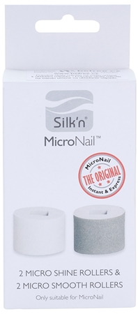Silk'n Micro Nail náhradní válečky pro leštič nehtů Micro Nail
