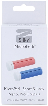 Silk'n Micro Pedi recambios para Micro Pedi