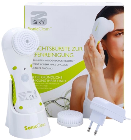 Silk'n SonicClean aparat za čiščenje obraza