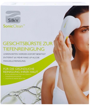 Silk'n SonicClean aparat za čiščenje obraza