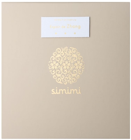 Simimi Espoir de Zhang parfüm extrakt für Damen 100 ml