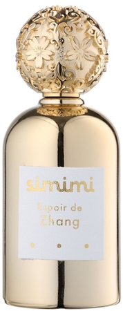 Simimi Espoir de Zhang parfüm extrakt für Damen 100 ml