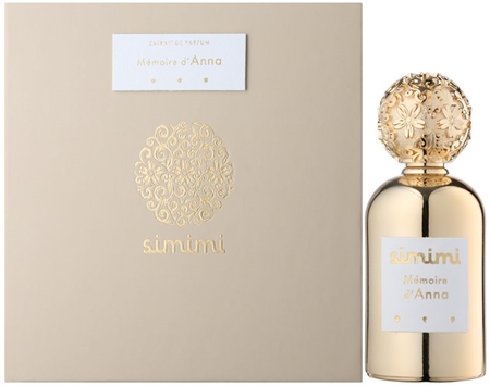 Simimi Memoire D'Anna perfume extract for Women 100 ml