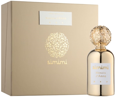 Simimi Memoire D'Anna perfume extract for Women 100 ml