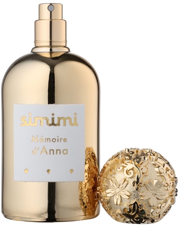 Simimi Memoire D'Anna perfume extract for Women 100 ml
