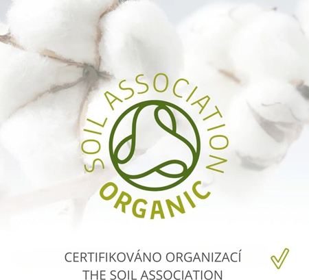 Simply Gentle Organic Paper Stem Buds vatové tyčinky