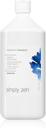 Simply Zen Equilibrium Shampoo šampon za često pranje kose