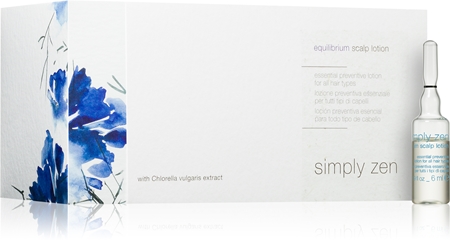 Simply Zen Equilibrium Scalp Lotion hair care for all hair types