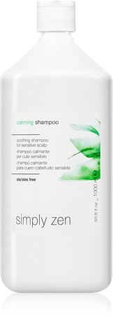 Simply Zen Calming Shampoo champú calmante para cuero cabelludo sensible