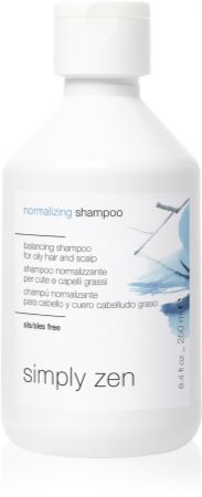 Simply Zen Normalizing Shampoo ομαλοποιτικό σαμπουάν για λιπαρά μαλλιά