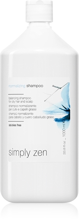 Simply Zen Normalizing Shampoo Normalizing Shampoo Til fedtet hår