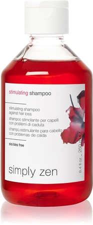 Simply Zen Stimulating Shampoo stimulierendes Shampoo gegen Haarausfall