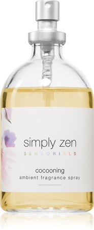 Simply Zen Sensorials Cocooning Ambient Fragrance Spray huisparfum