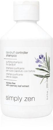Simply Zen Dandruff Controller Shampoo čisticí šampon proti lupům