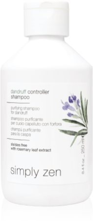 Simply Zen Dandruff Controller Shampoo καθαριστικό σαμπουάν κατά της πιτυρίδας