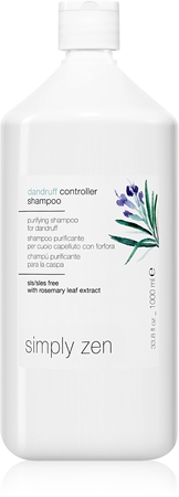 Simply Zen Dandruff Controller Shampoo Rensende shampoo Mod skæl