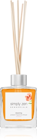 Simply Zen Sensorials Blooming Ambient Fragrance Diffuser diffusore di aromi con ricarica