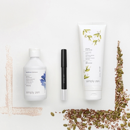 Simply Zen Equilibrium Hair and Body Set σετ δώρου για σώμα και μαλλιά
