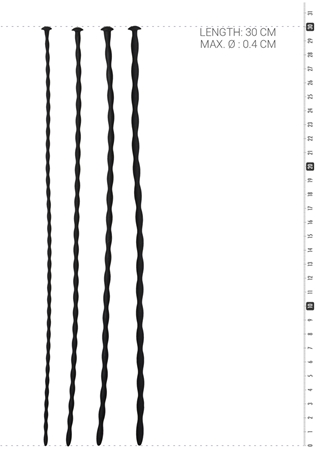 Sinner Gear Dilator Small dilator set