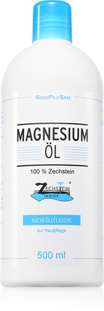SinoPlaSan Magnesium Öl hořčíkový olej