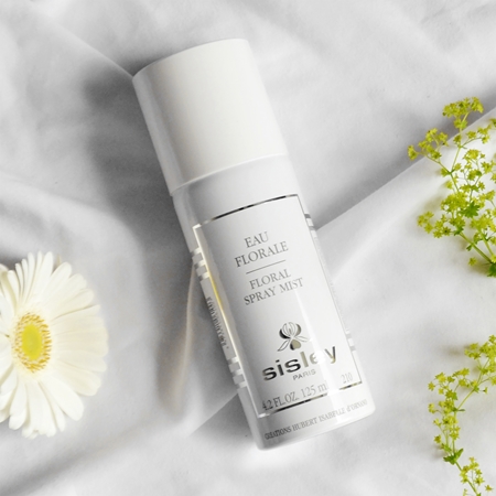 Sisley Floral Spray Mist gaivinamasis gėlių purškiklis veidui