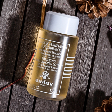 Sisley Purifying Re-Balancing Lotion With Tropical Resins τονωτικό για μικτή και λιπαρή επιδερμίδα