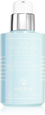 Sisley Eye and Lip Gel Make-Up Remover čisticí a odličovací gel