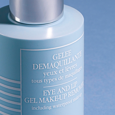 Sisley Eye and Lip Gel Make-Up Remover Želeja dekoratīvās kosmētikas noņemšanai