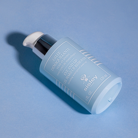 Sisley Eye and Lip Gel Make-Up Remover Želeja dekoratīvās kosmētikas noņemšanai