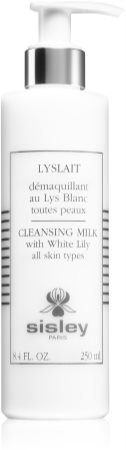 Sisley Lyslait leite facial de limpeza para todos os tipos de pele