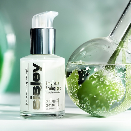 Sisley Ecological Compound Day and Night Hydraterende Emulsie met Regenererende Werking