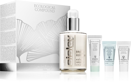 Sisley Ecological Compound discovery program Geschenkset (spendet spannender Haut Feuchtigkeit)