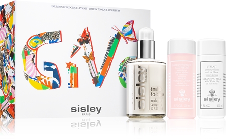 Sisley Les Essentials Emulsion Ecologique Set coffret