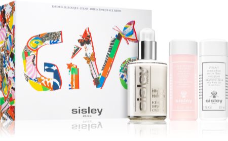 Sisley Les Essentials Emulsion Ecologique Set lahjasetti
