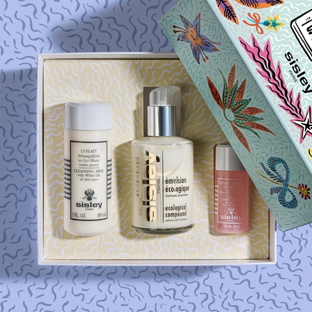 Sisley The Essentials Gift Set Marie-Victoire de Bascher Geschenkset (limitierte edition)