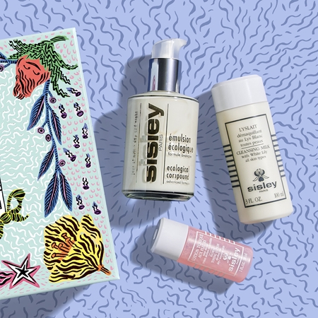 Sisley The Essentials Gift Set Marie-Victoire de Bascher Geschenkset (limitierte edition)