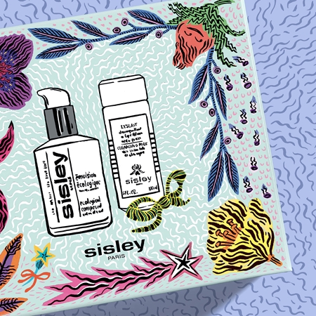 Sisley The Essentials Gift Set Marie-Victoire de Bascher Geschenkset (limitierte edition)
