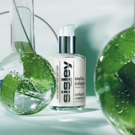 Sisley Ecological Compound Day and Night Fugtende emulsion med regenerativ effekt