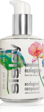 Sisley Ecological Compound Limited Edition Blissful Lotus ενυδατικό γαλάκτωμα περιορισμένη έκδοση