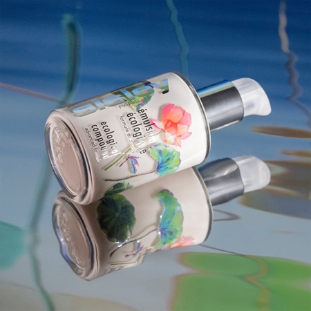 Sisley Ecological Compound Limited Edition Blissful Lotus ενυδατικό γαλάκτωμα περιορισμένη έκδοση