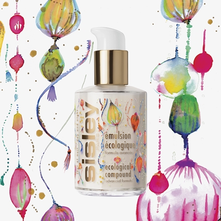 Sisley Ecological Compound Limited Edition ενυδατικό γαλάκτωμα με αναγεννητικό αποτέλεσμα