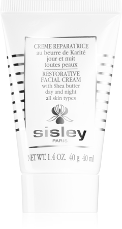 Sisley Restorative Facial Cream crema calmante pare renovar y regenerar la piel
