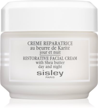 Sisley Restorative Facial Cream creme apaziguador para regeneração e renovação de pele