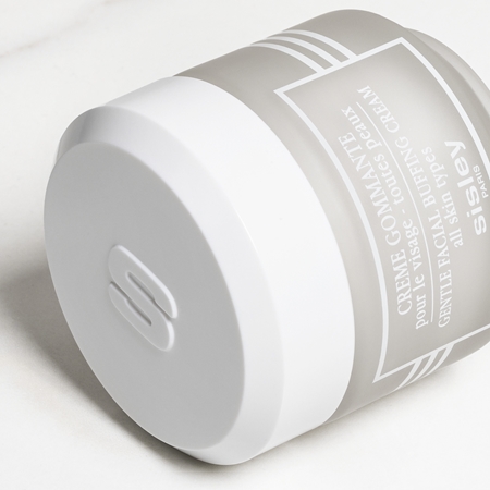 Sisley Gentle Facial Buffing Cream crème exfoliante douce