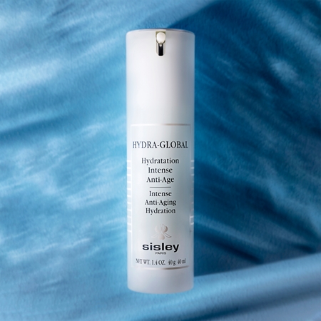 Sisley Hydra-Global Intensiv serum mot åldrande med återfuktande effekt
