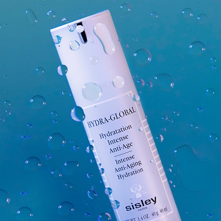 Sisley Hydra-Global Intensiv serum mot åldrande med återfuktande effekt